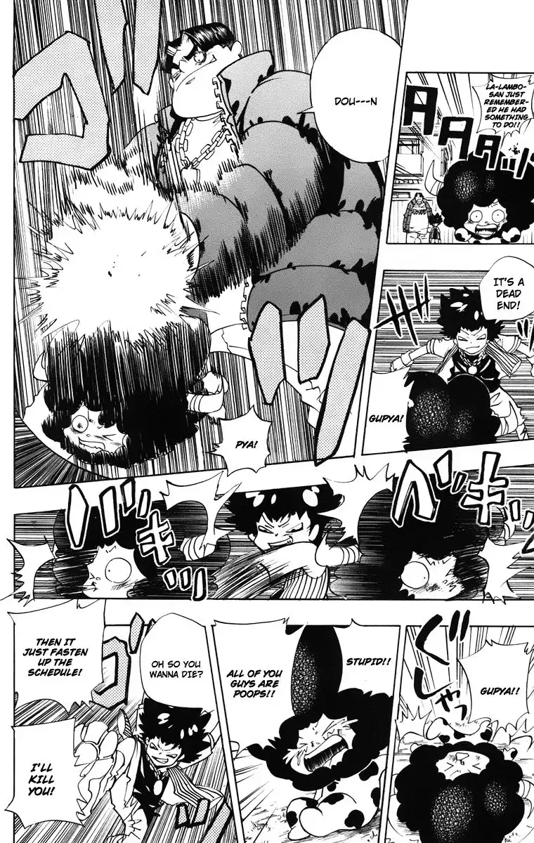 Katekyo Hitman Reborn! Chapter 48.001 7